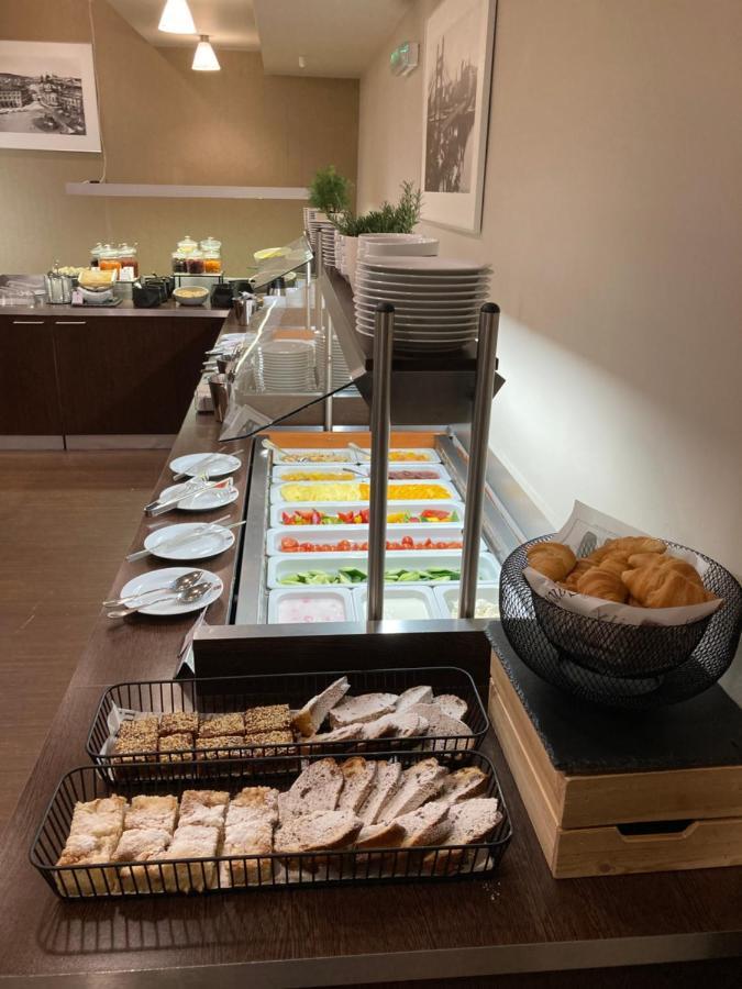 布拉格老城克拉丽奥酒店 外观 照片