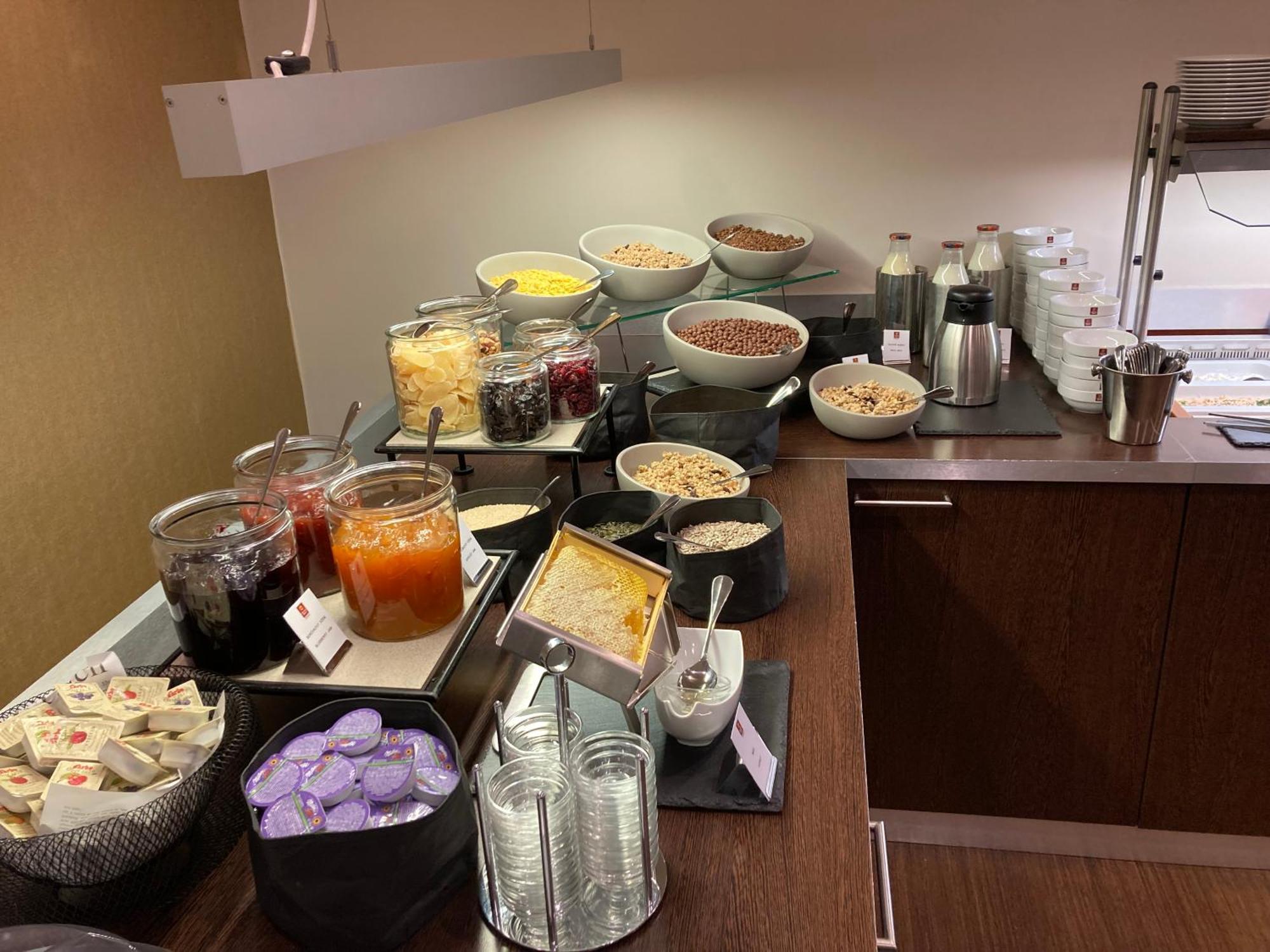 布拉格老城克拉丽奥酒店 外观 照片