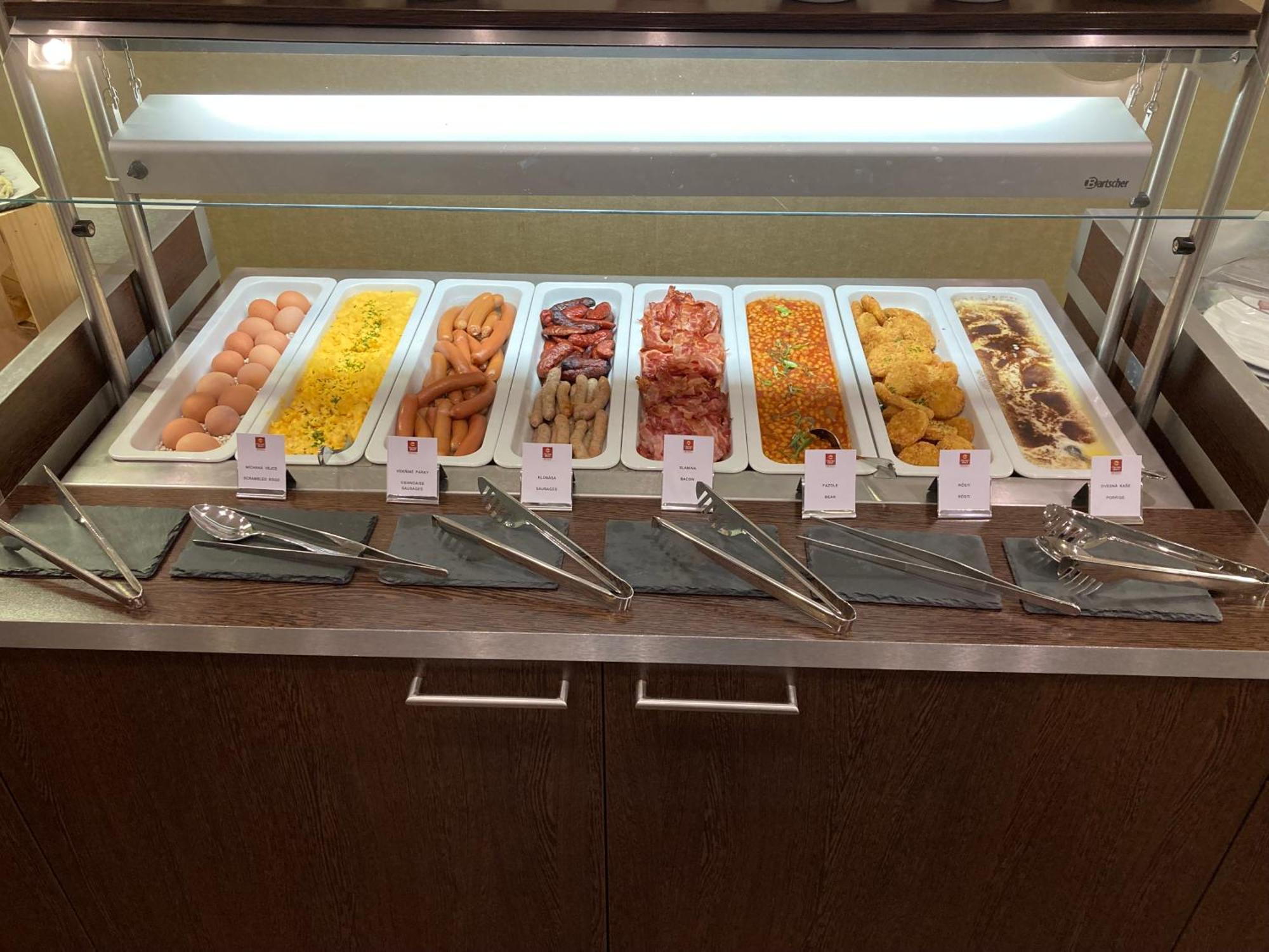 布拉格老城克拉丽奥酒店 外观 照片